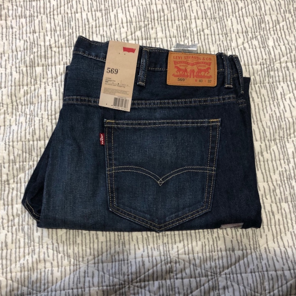 Levi’s 569 Jeans 40x32